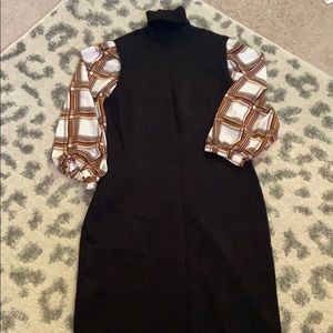 Lovely knit dress...worn once!